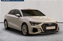 Used Audi S3