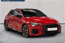 Used Audi S3