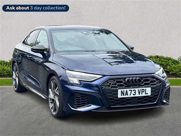Large image for the Used Audi S3