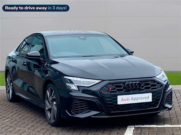 Large image for the Used Audi S3
