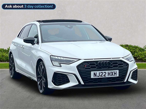 Large image for the Used Audi S3