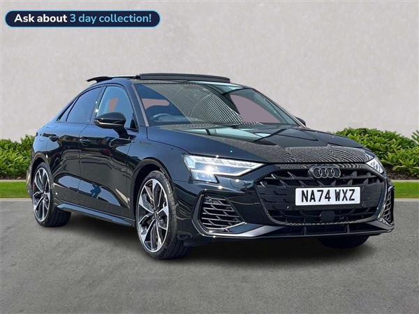 Large image for the Used Audi S3