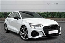 Used Audi S3