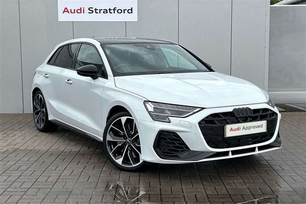 Large image for the Used Audi S3