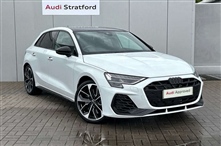 Used Audi S3