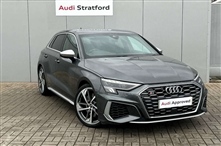 Used Audi S3