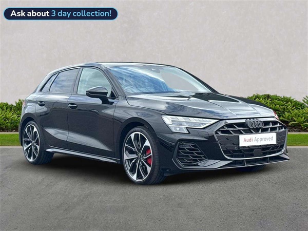 Large image for the Used Audi S3