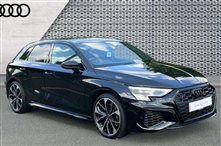 Used Audi S3