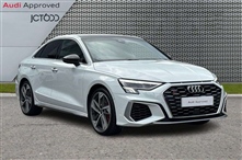 Used Audi S3
