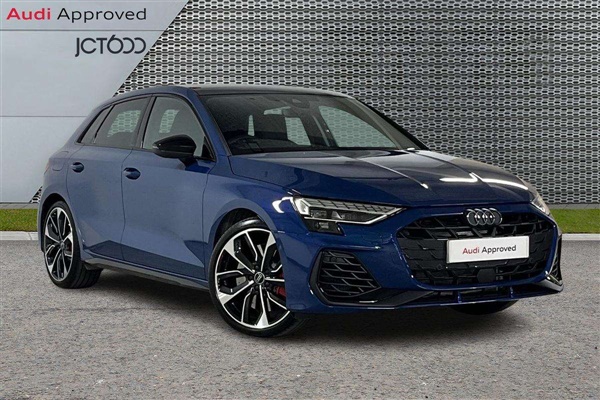 Large image for the Used Audi S3
