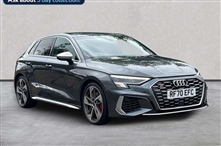 Used Audi S3