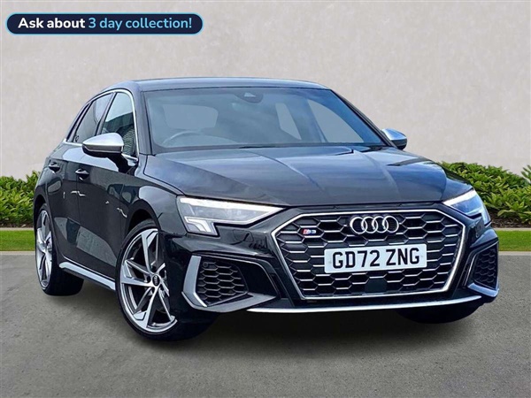 Large image for the Used Audi S3