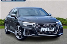 Used Audi S3
