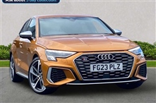 Used Audi S3