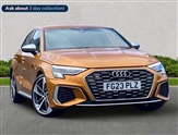 Audi S3 Image 1