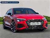 Audi S3 Image 1