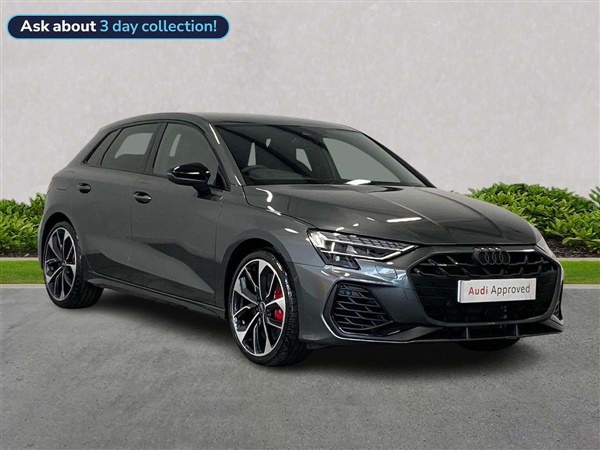 Large image for the Used Audi S3