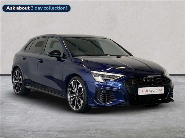 Large image for the Used Audi S3