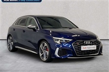 Used Audi S3