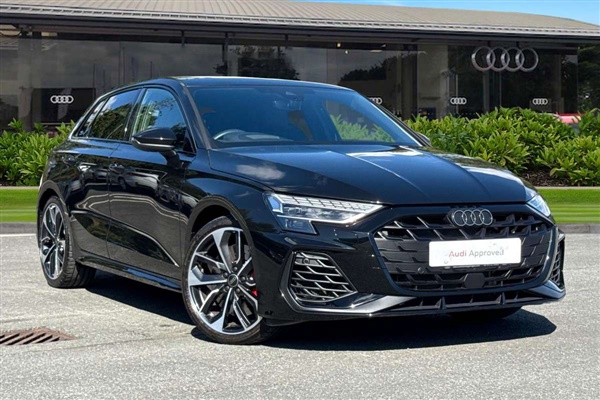 Large image for the Used Audi S3