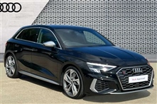 Used Audi S3