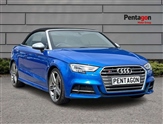 Audi S3 Image 1