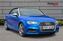 Used Audi S3