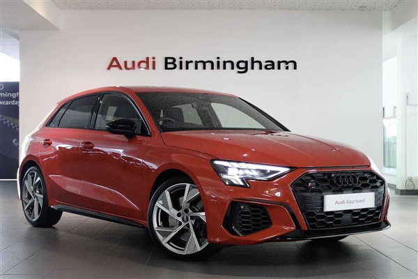 Large image for the Used Audi S3