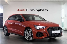 Used Audi S3