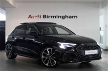 Used Audi S3