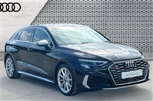 Used Audi S3