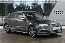 Used Audi S3