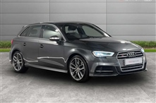 Used Audi S3