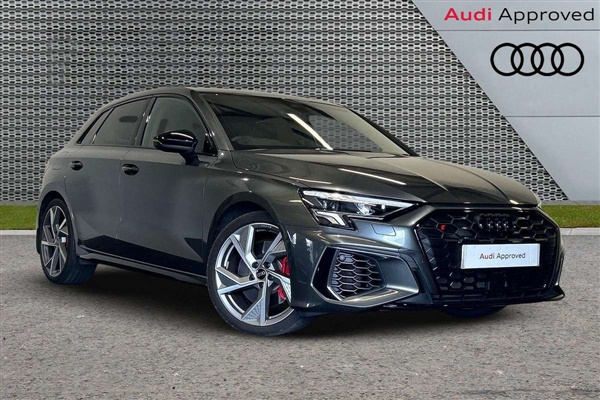 Large image for the Used Audi S3