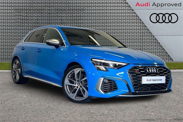 Large image for the Used Audi S3