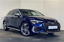 Used Audi S3