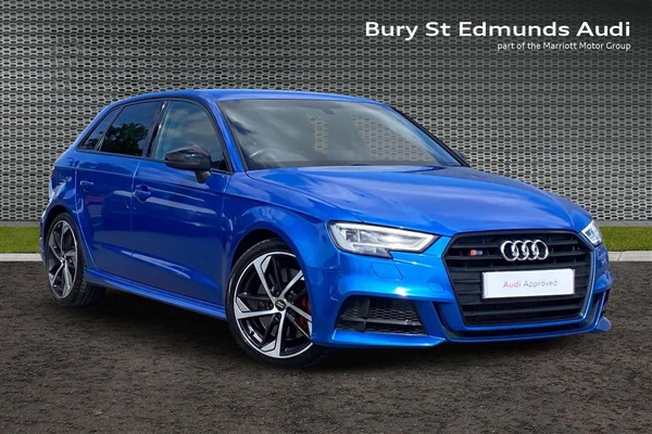 Large image for the Used Audi S3