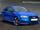 Audi S3 Image 1