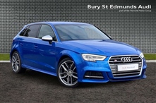 Used Audi S3