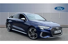 Used Audi S3