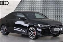 Used Audi S3