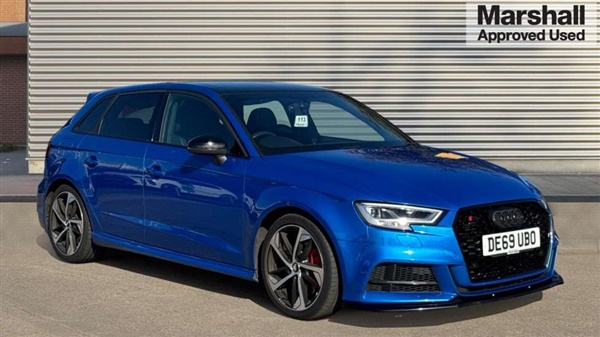 Large image for the Used Audi S3