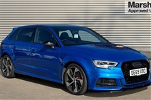 Used Audi S3