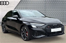 Used Audi S3
