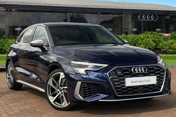 Large image for the Used Audi S3