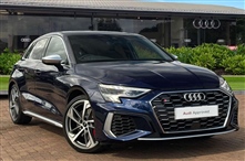 Used Audi S3