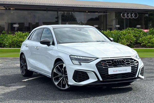 Large image for the Used Audi S3