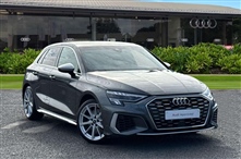 Used Audi S3
