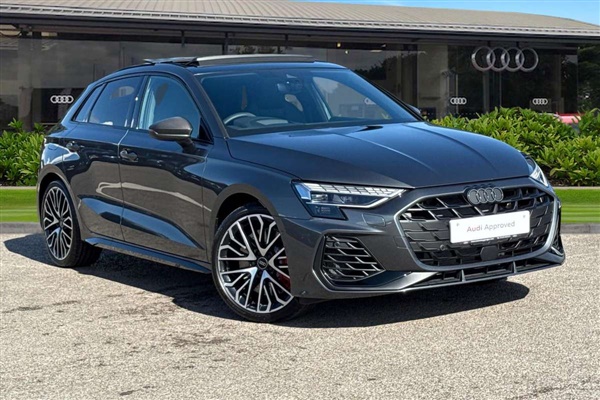 Large image for the Used Audi S3