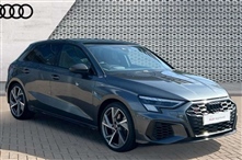 Used Audi S3